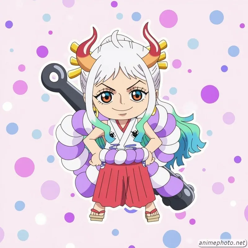 ảnh one piece chibi 10