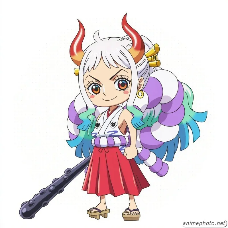 ảnh one piece chibi 12