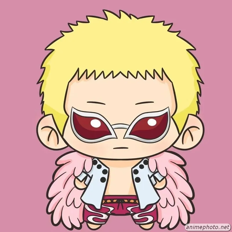 ảnh one piece chibi 13
