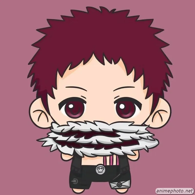 ảnh one piece chibi 14