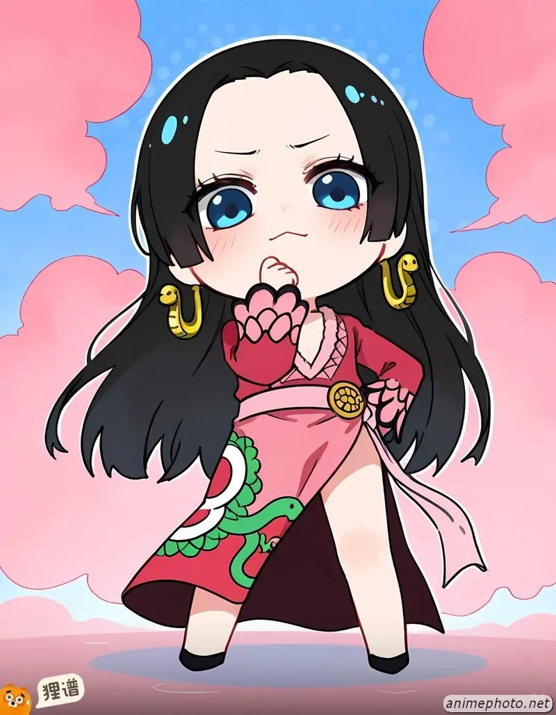 ảnh one piece chibi 18