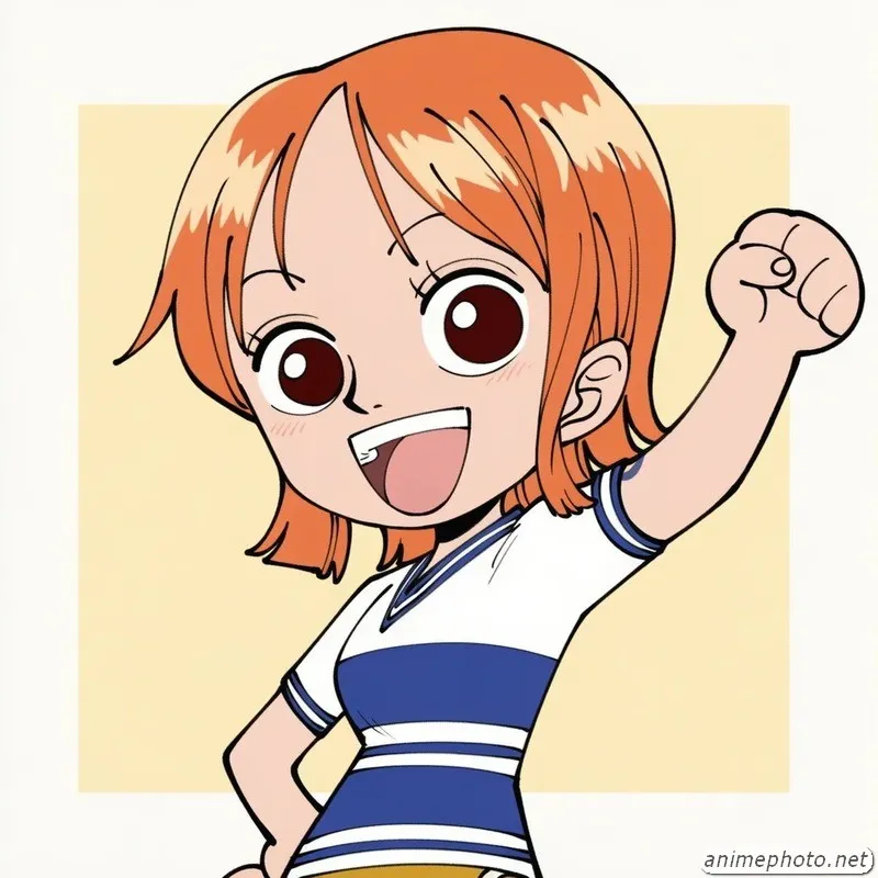 ảnh one piece chibi 21