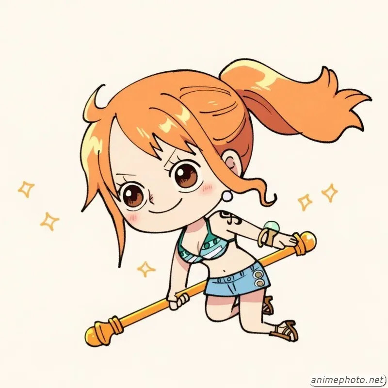 ảnh one piece chibi 22