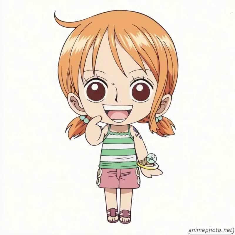 ảnh one piece chibi 24