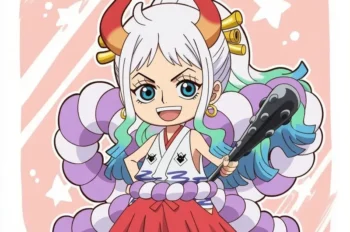 Hot 99+ One Piece Chibi Images Cute Legendary Pirate Vibes