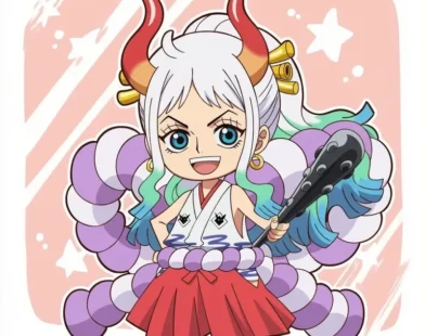 Hot 99+ One Piece Chibi Images Cute Legendary Pirate Vibes