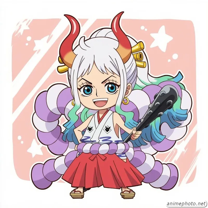 ảnh one piece chibi 25