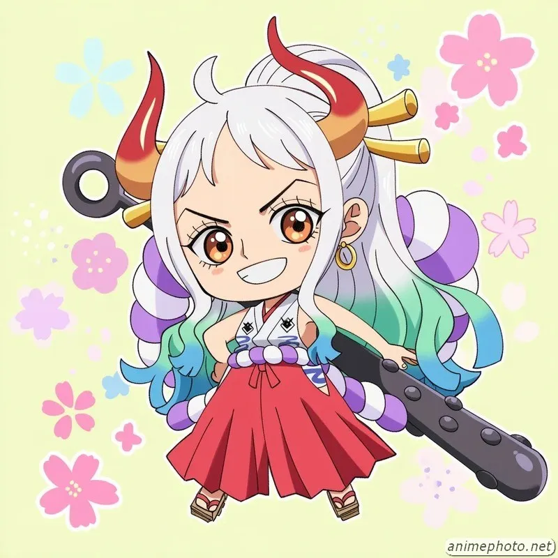 ảnh one piece chibi 27