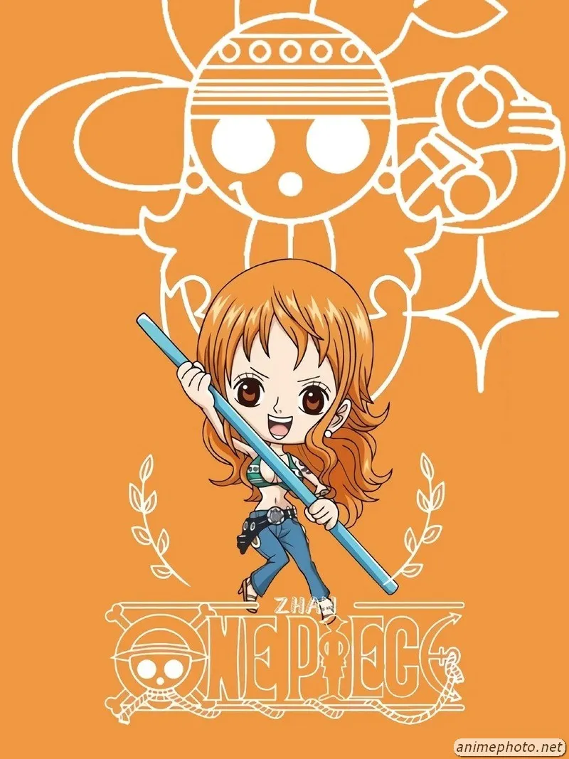 ảnh one piece chibi 35