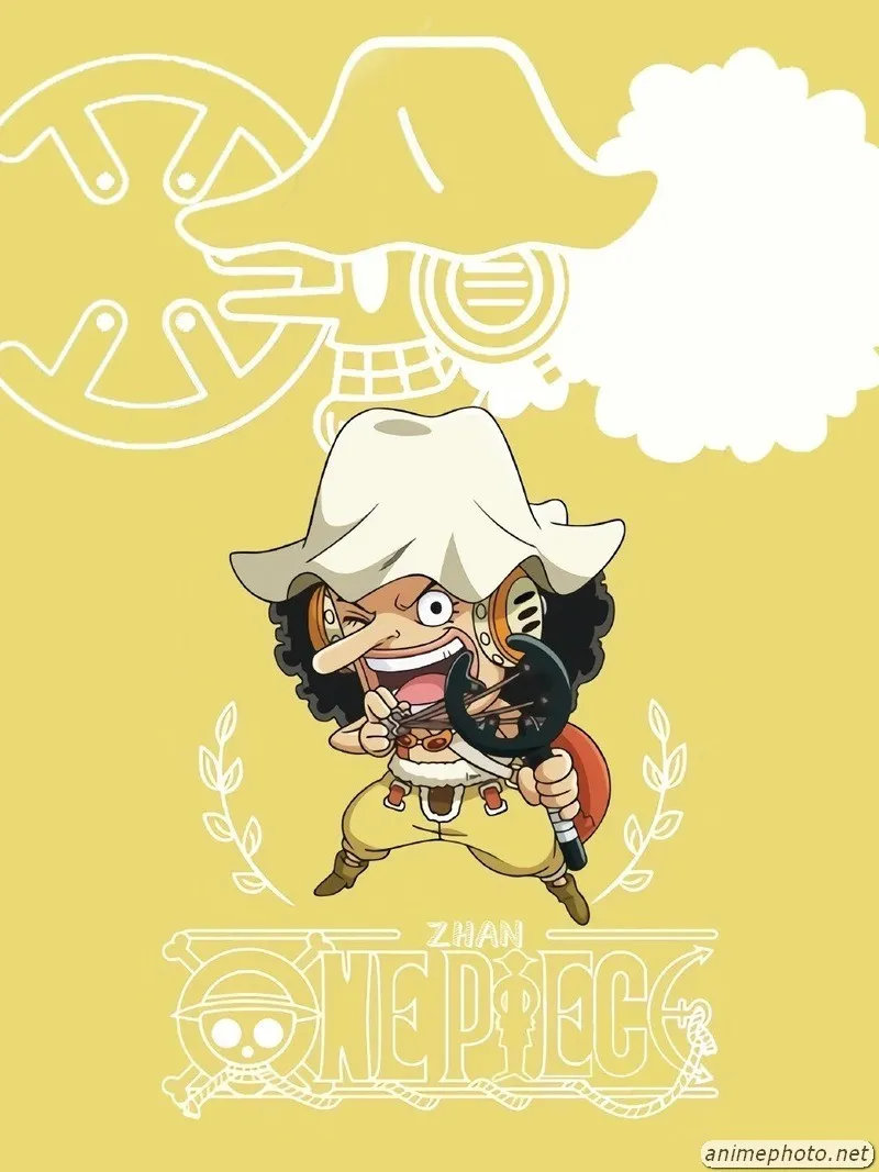 ảnh one piece chibi 36