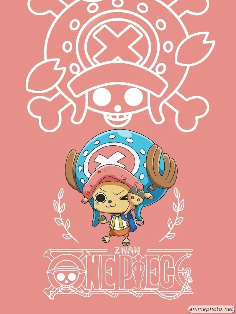 ảnh one piece chibi 37