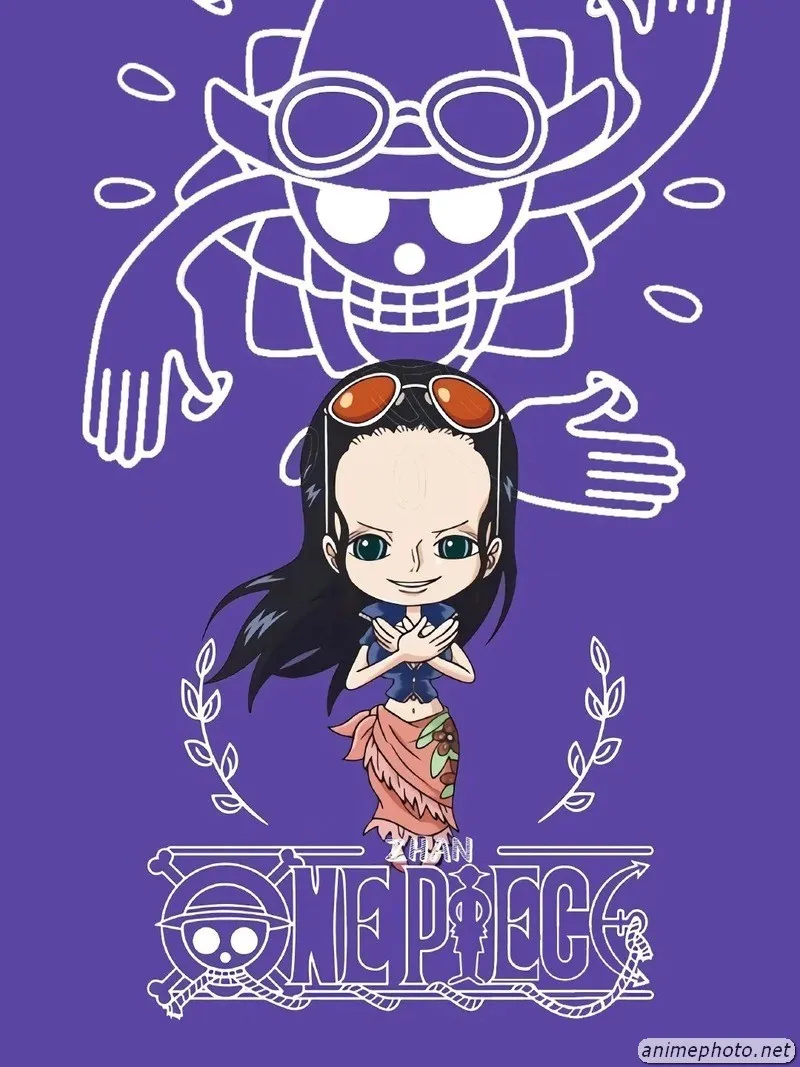 ảnh one piece chibi 39