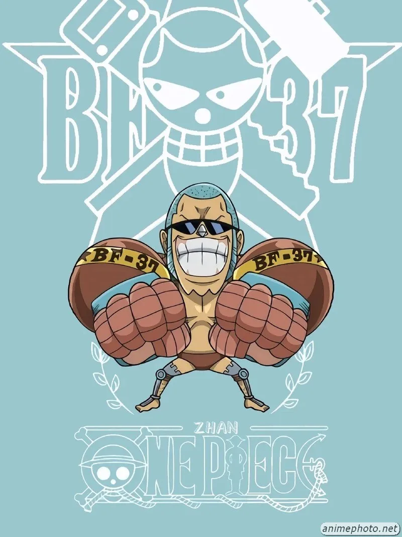 ảnh one piece chibi 40