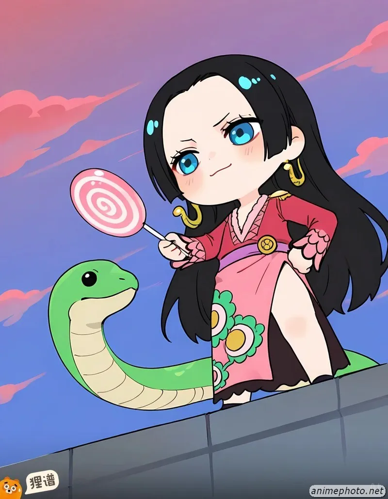 ảnh one piece chibi 43