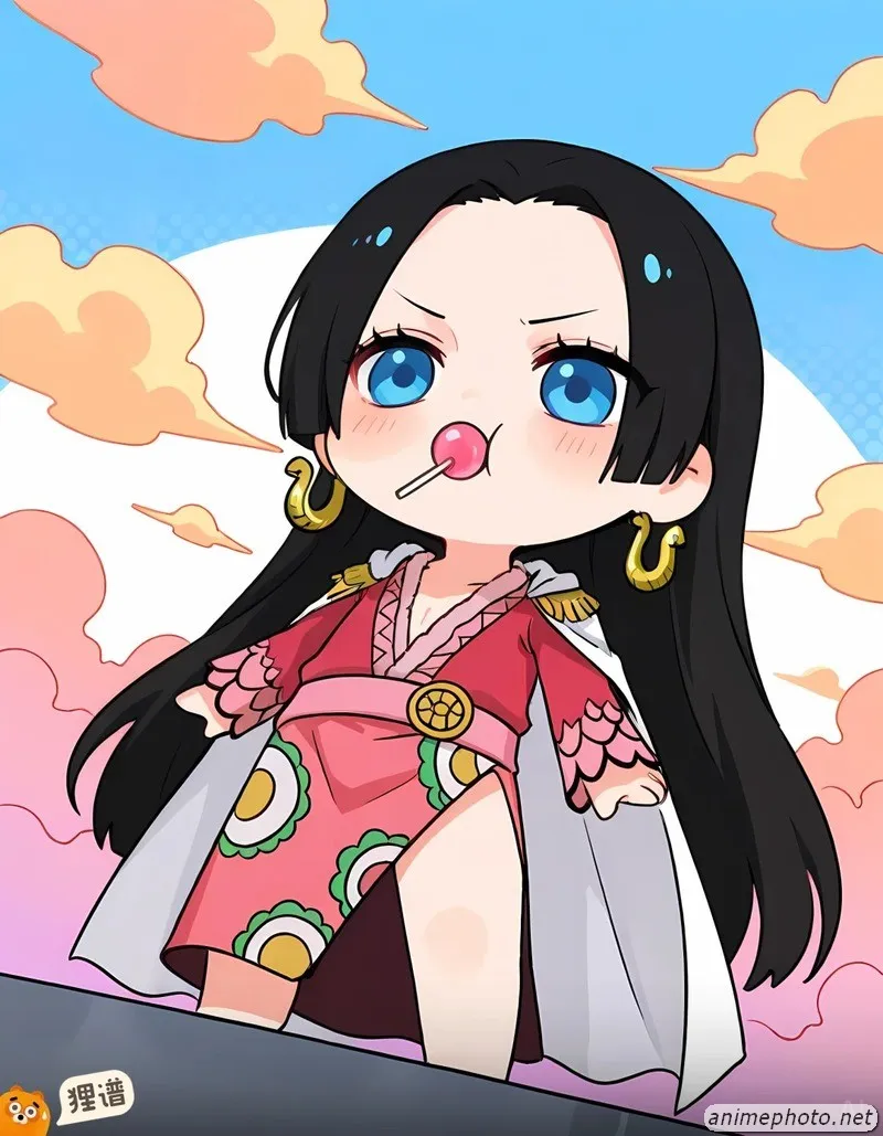 ảnh one piece chibi 44