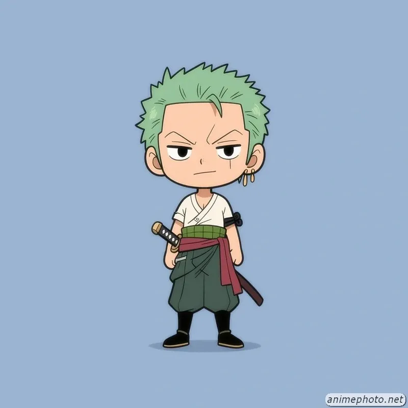 ảnh one piece chibi 46