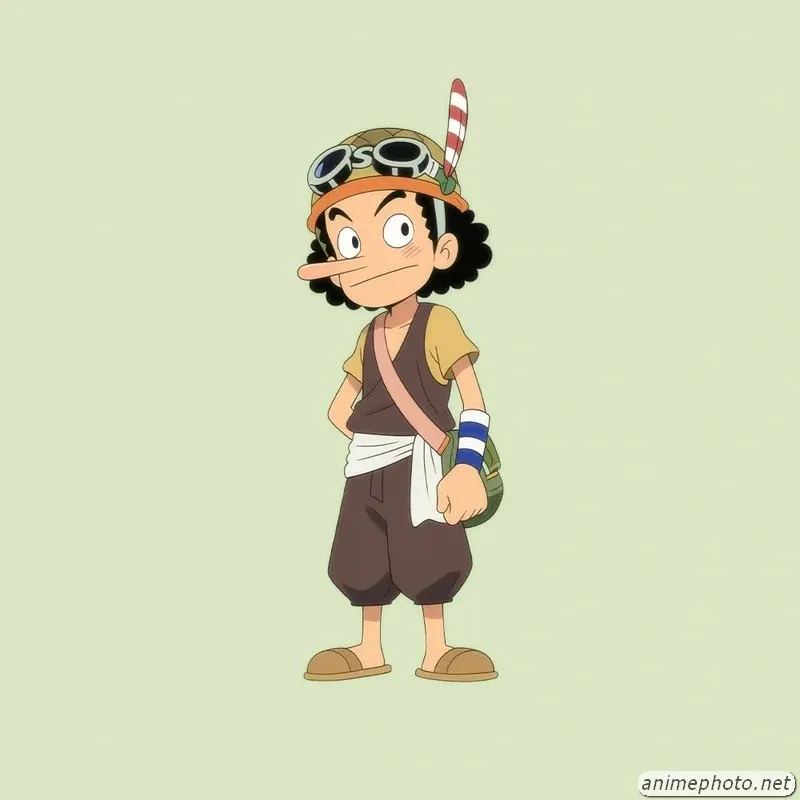 ảnh one piece chibi 49