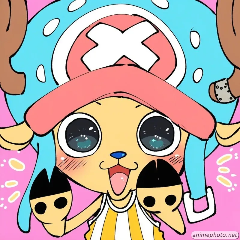 ảnh one piece chibi 8