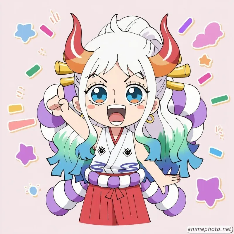 ảnh one piece chibi 9