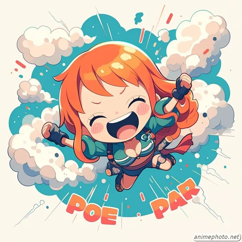 ảnh one piece chibi