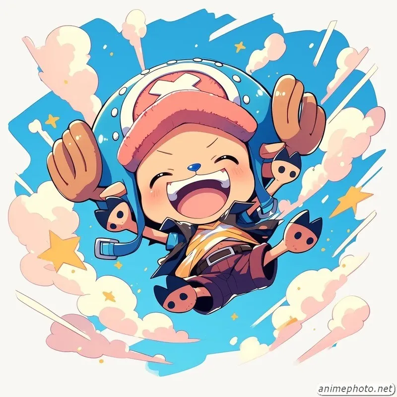 ảnh one piece chibi2