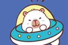 Tuyển tập 160+ ảnh Phi Hành Gia cute chibi đẹp nhất