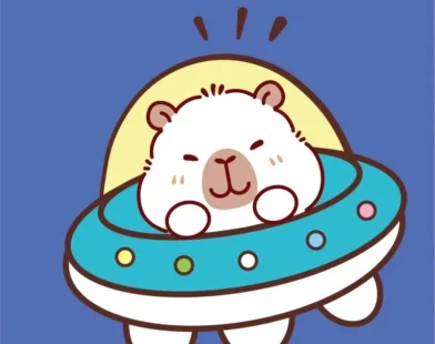 Tuyển tập 160+ ảnh Phi Hành Gia cute chibi đẹp nhất