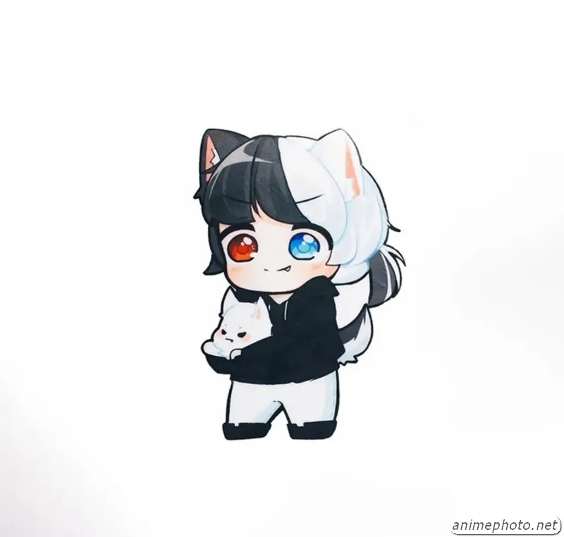 ảnh sammy chibi cute 17