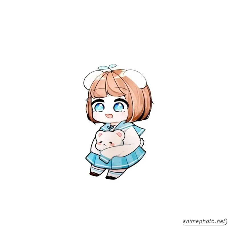 ảnh sammy chibi cute 2