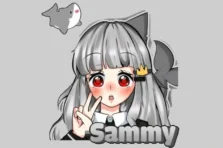 Hot 99+ ảnh Sammy chibi cute dễ thương khiến fan loạn nhịp