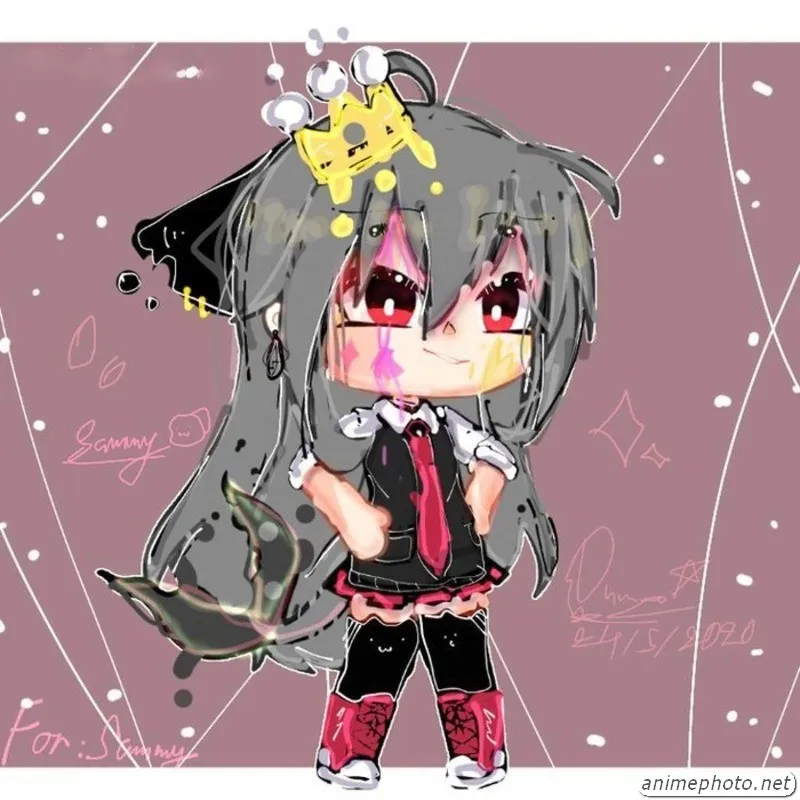 ảnh sammy chibi cute 7