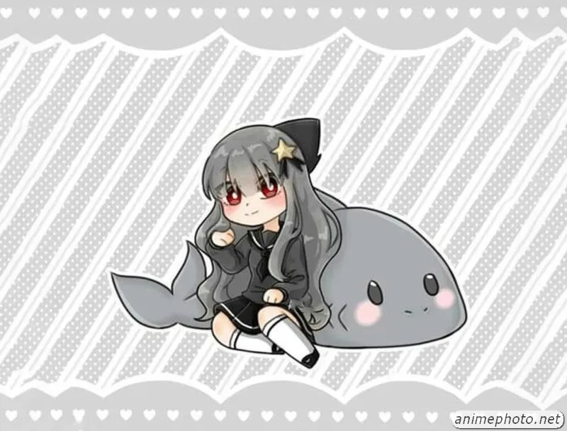 ảnh sammy chibi cute 8