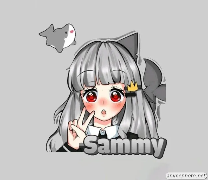 ảnh sammy chibi cute