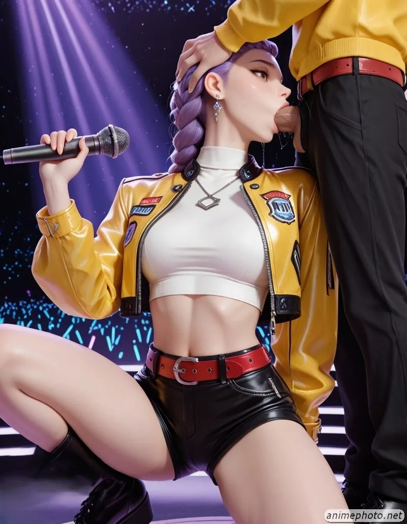 ảnh sex anime bú cu