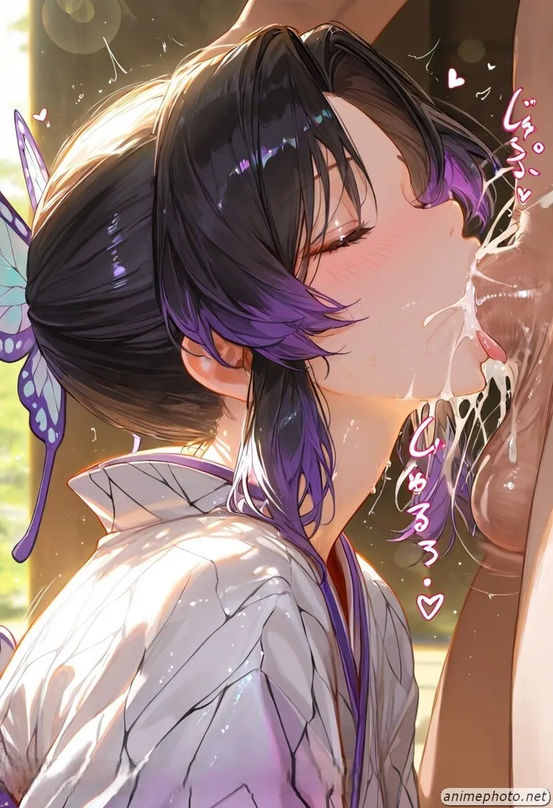 ảnh shinobu xxx