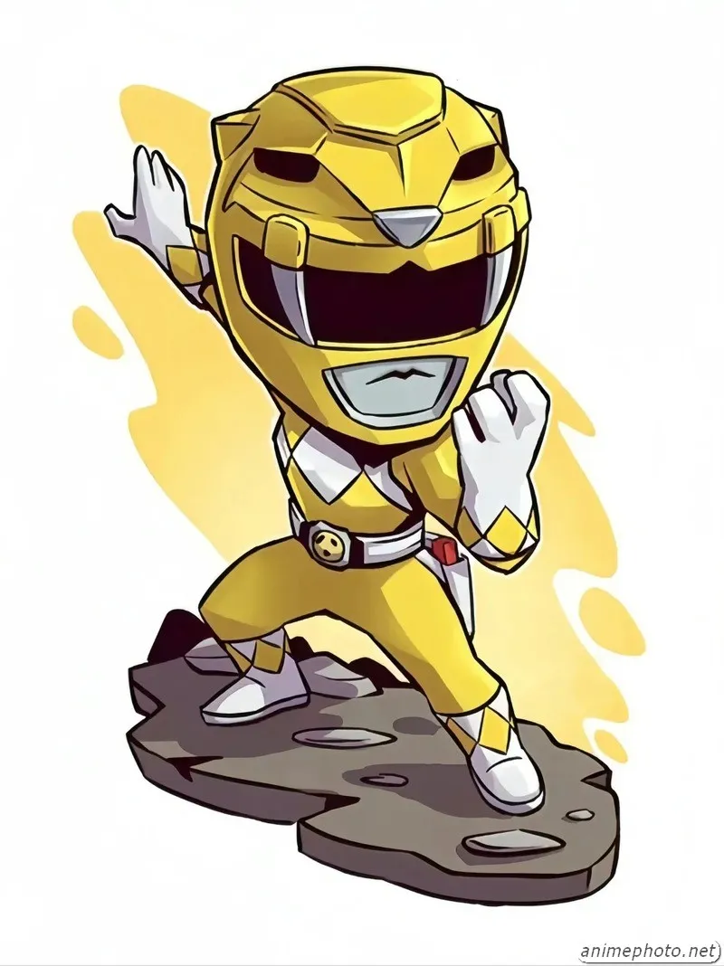 ảnh siêu nhân chibi 10