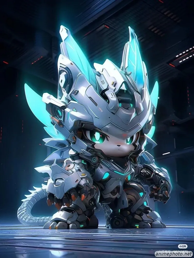 ảnh siêu nhân chibi 12