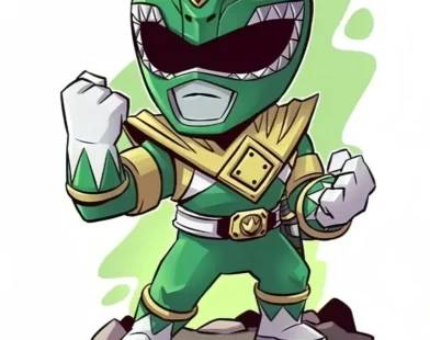 99+ Ảnh Siêu Nhân chibi đẹp giúp bạn trở về tuổi thơ dữ dội