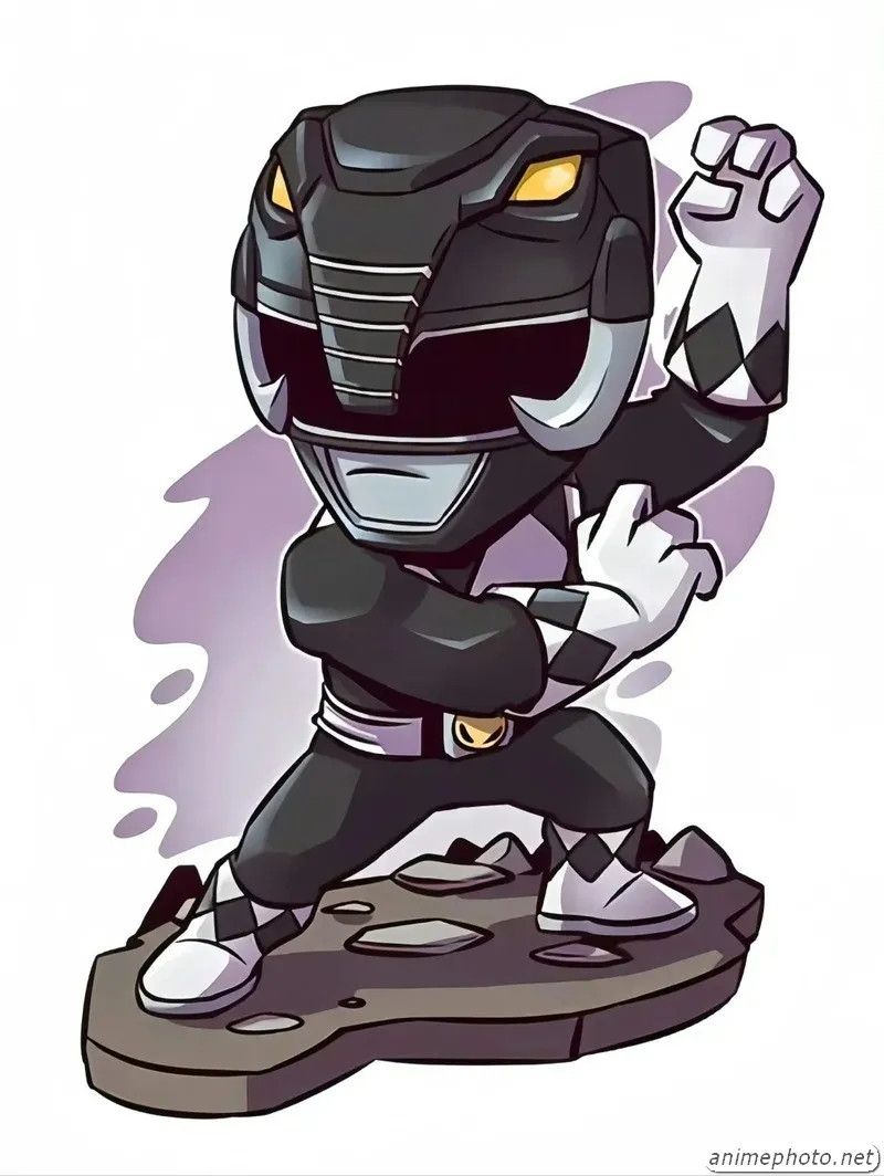 ảnh siêu nhân chibi 7