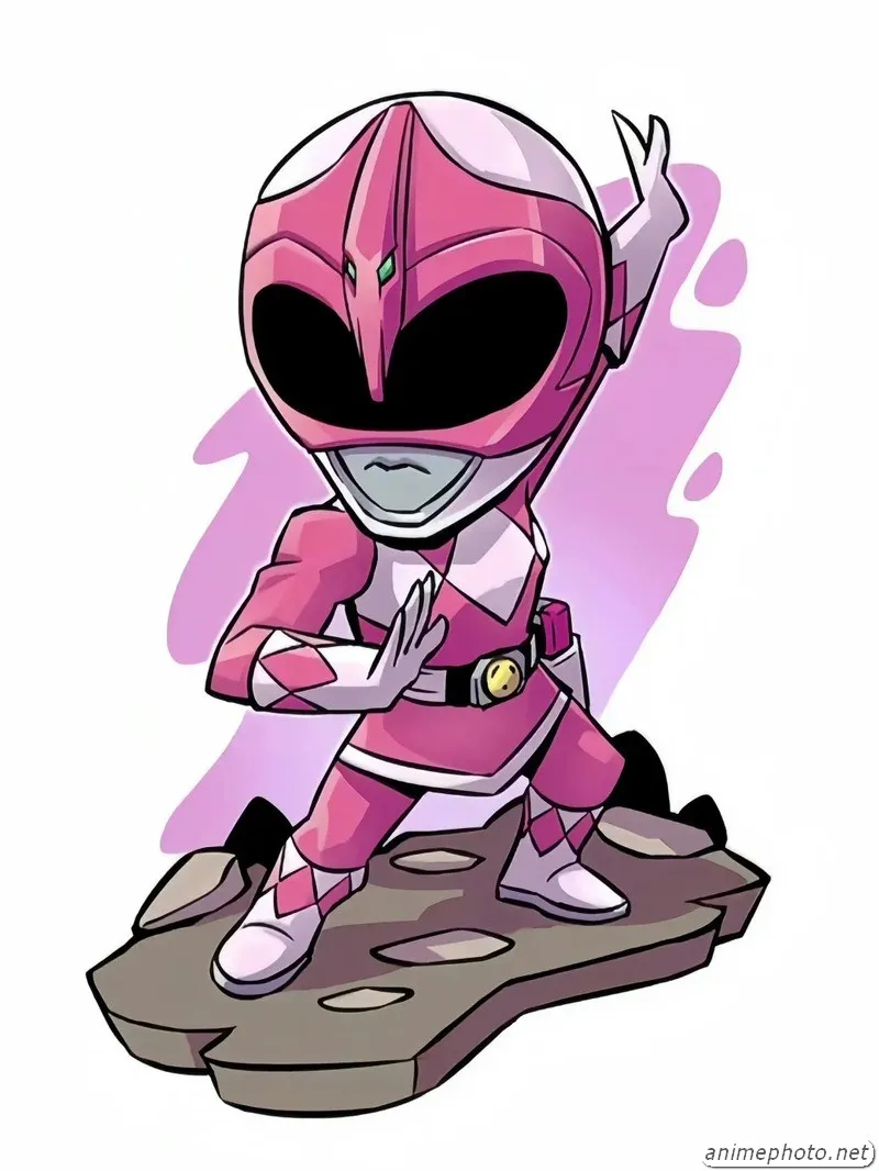 ảnh siêu nhân chibi 9