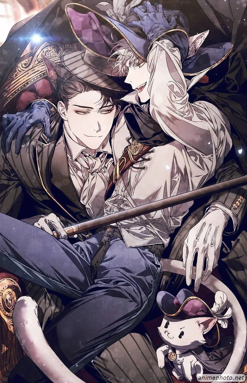 anime đam mỹ 10