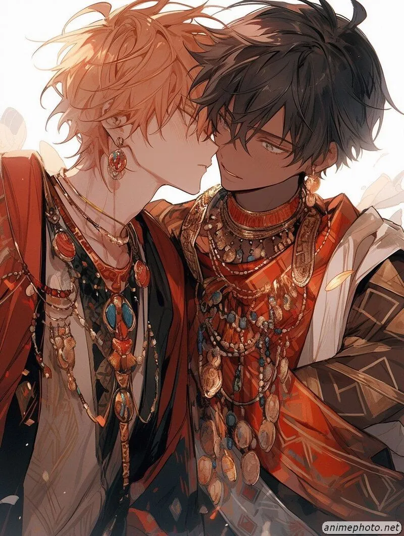 anime đam mỹ 11