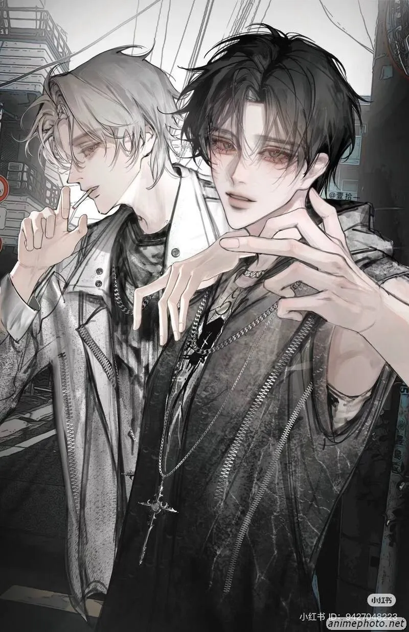 anime đam mỹ 14