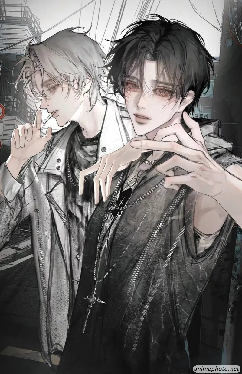 anime đam mỹ 15