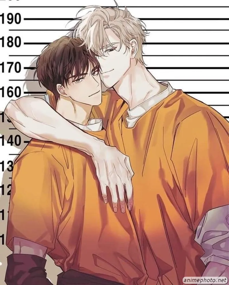 anime đam mỹ 16