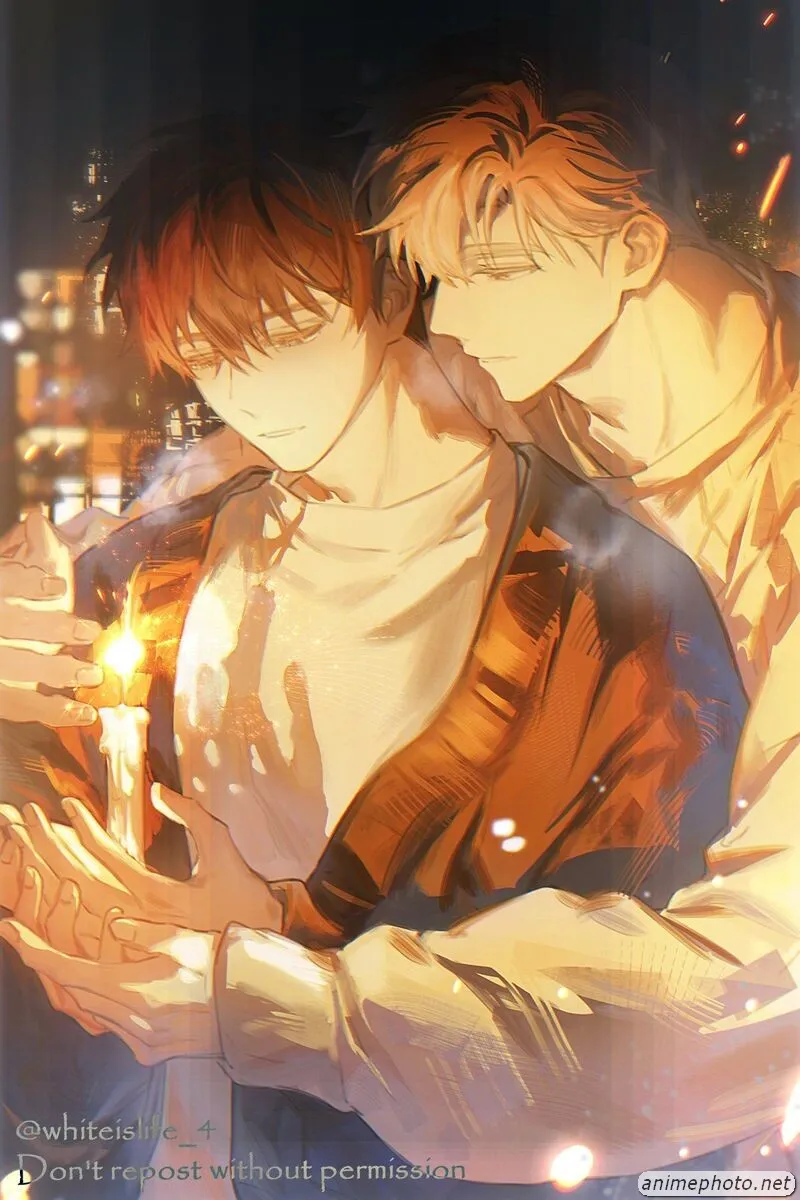 anime đam mỹ 22
