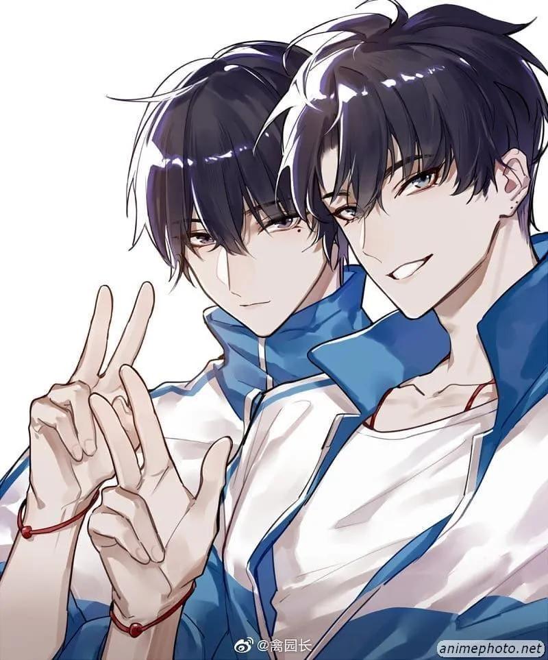 anime đam mỹ 9