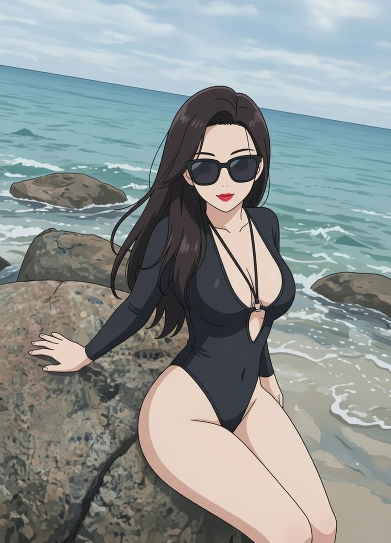 anime nữ xinh