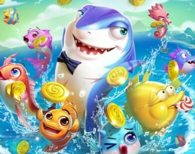 Bắn cá MKSPORT – Đại dương giải trí đam mê hóa thành phần thưởng