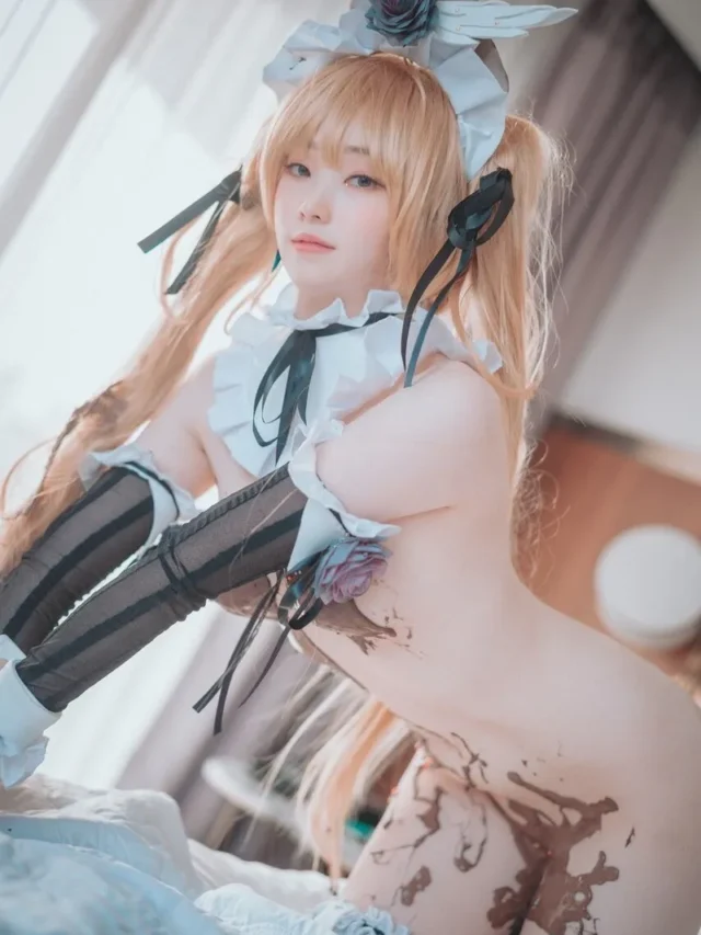 ảnh sex gái xinh cosplay không che đĩ thoã